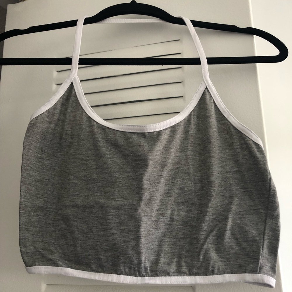 Halter top